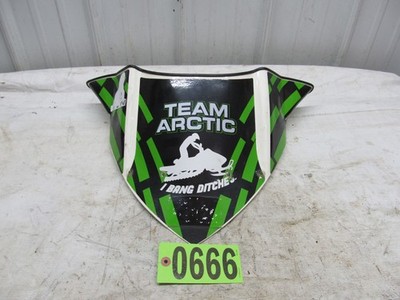 2013 Arctic Cat M1100 Turbo  Sno Pro M 1000 XF Windshield