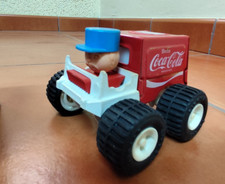 Camion Coca Cola Espagne Sansonito par Rico Neuf dans sa boîte