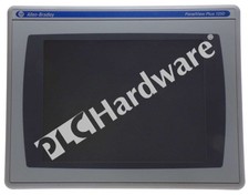 Allen Bradley 2711P-T12C4D1 Ser A PanelView P...