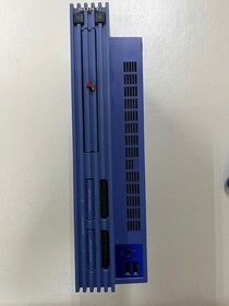 PlayStation 2 SCPH-39000 Aqua Blue Console Set Tested Working NTSC-J From Japan