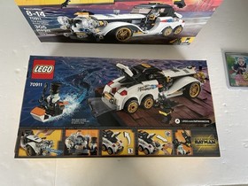 LEGO The LEGO Batman Movie: The Penguin Arctic Roller (70911) | New | Retired