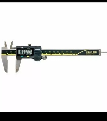 Mitutoyo 500-196-30 Advanced Onsite Sensor (AOS) Absolute Scale Digital Caliper
