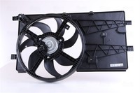 Nissens LüFter MotorküHlung 85693 FüR CitroËN Peugeot Fiat Fiorino Bipper Nemo