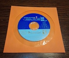 Phantasy Star Online III DISC ONLY for Nintendo Gamecube TESTED See Pics/Descrip