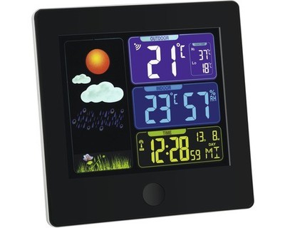 Funkwetterstation TFA SUN