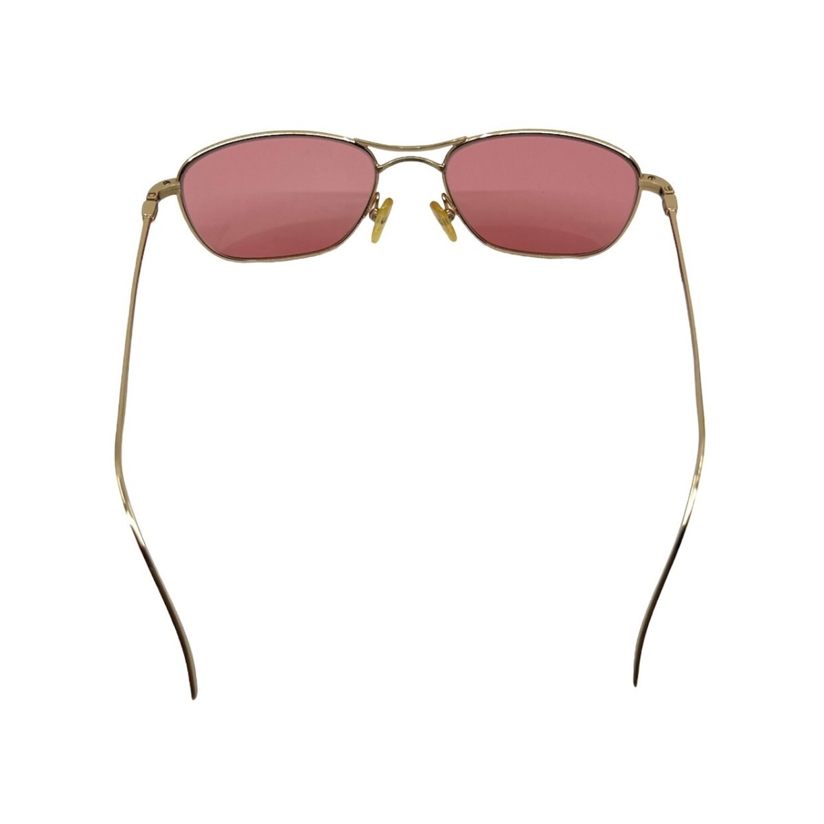 GUCCI Sunglasses GG1618 S Made in Italy Gold Frame 24G30 thumbnail 5