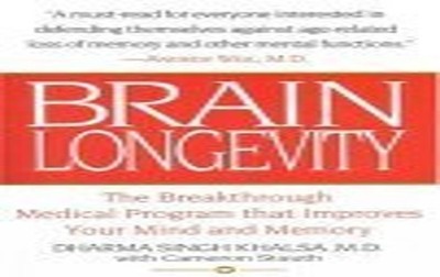 Brain Longevity: The Breakthrough M..., Khalsa, Dharma 