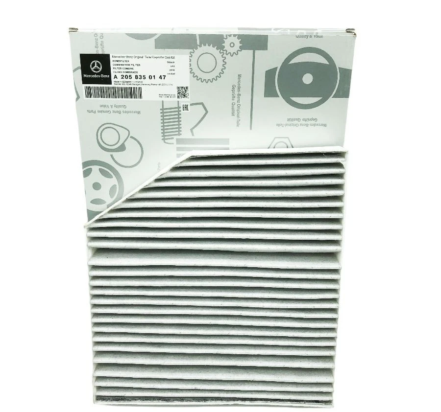 Mercedes A2058350147 Cabin Filter for C/E/GLC Class 2015-2022 (W205/W213/X253) - Изображение 2 из 4