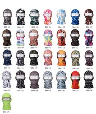 1PS Outdoor Hunting Bicycle Ski Motorcycle Balaclava Full Face Mask Hat BM-03