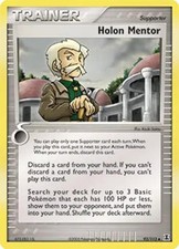 Holon Mentor - 93/113 - Pokemon Delta Species Card NM on eBay