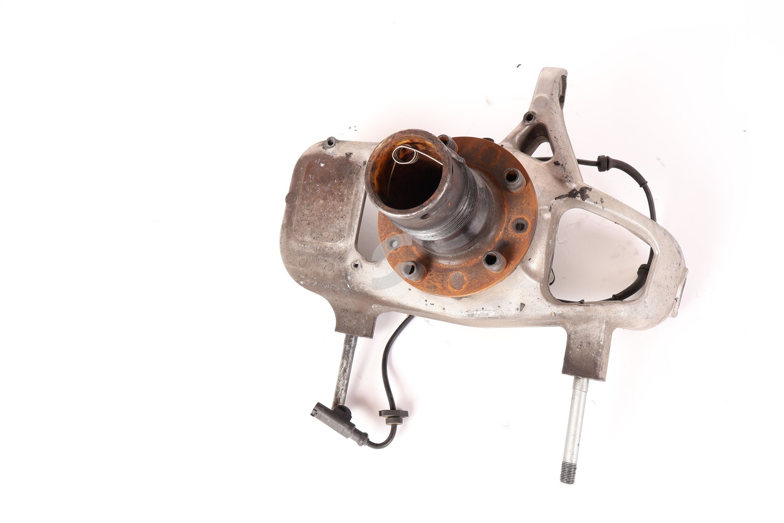 FEU-273862-A1 Ferrari 458 LH SUSPENSION HUB, COMPLETE  Ferrari - Used Parts USED
