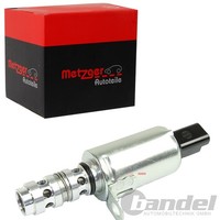 Metzger Magnetventil Nockenwellenverstellung Passend FüR CitroËN C2 C3 C4 C5 C8