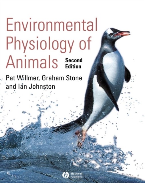 Environmental Physiology of Animals 2e by Graham Stone (Hardback Book)
