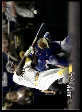 Juan Soto 2023 Stadium Club #205 Padres MLB READ FREE SHIPPING AutographDen