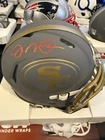 Joe Montana Mini Helmet Autographed, Signed, San Francisco 49ers Fanatics UW