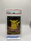 1999 Pokémon TCG Topps Pikachu Foil #25 PSA 8 Near Mint