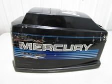 4005-816534A8 Mercury Mariner Outboard 50 55 60 HP 3 Cyl  Engine  Cowl