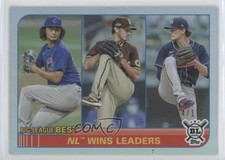 2021 Big League Best Rainbow Foil /199 Max Fried Zach Davies Yu Darvish #262 0q7