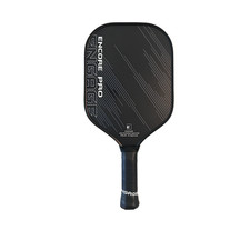 Engage Encore Pro 16mm White Mist Carbon Fiber Paddle Lightly Used