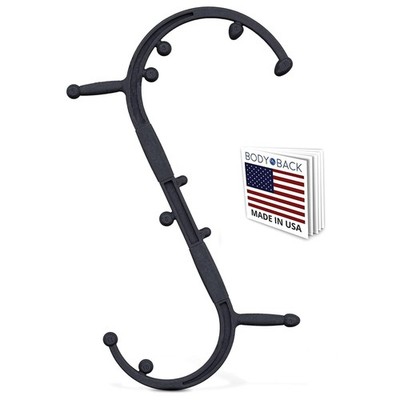 Body Back Buddy Elite Trigger Point Massage Tool USA Self Massager Shoulder Neck