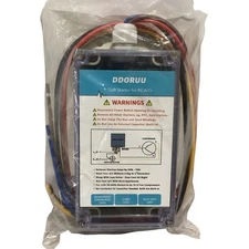 DDORUU Soft Starter Enables Easy Start an A/C & Appliances on RV Power - New