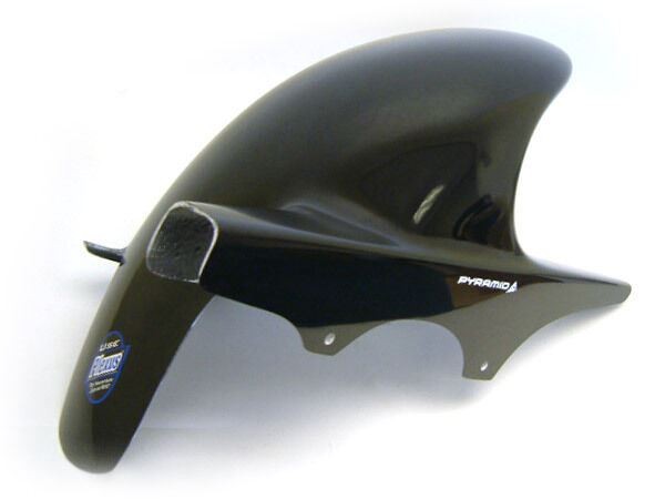 Kawasaki ZX-6R 1998-1999 Pyramid Hugger Fender Mudguard Gloss Black
