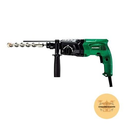 HiKOKI Rotary Hammer Drill DH24PH2 SDS-Plus AC100V Concrete Max ?24mm