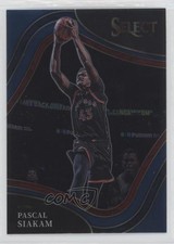 2021-22 Panini Select Courtside Blue Pascal Siakam #241 d0b