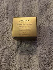 Shiseido Future Solution LX Total Protective Cream Luxusprobe 15ml neu