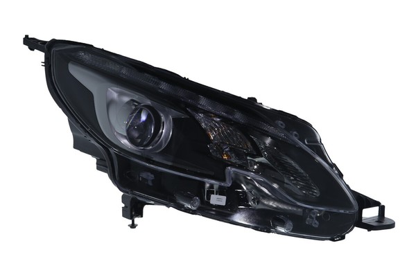Valeo Hauptscheinwerfer Original Teil 450785 FüR 2008 Peugeot 1 Puretech Thp 110-image