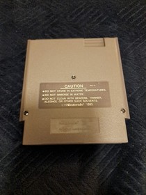 Double Dragon 2 II: The Revenge (Nintendo NES)Cartridge Only