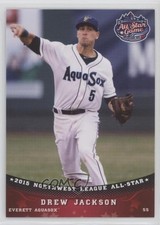 2015 Grandstand Northwest-Pioneer League All-Stars Drew Jackson 0b0