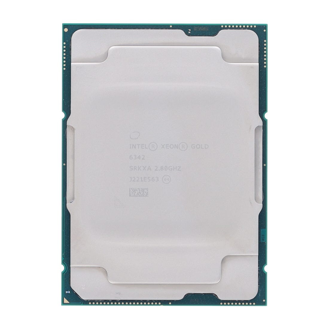 INTEL SRKXA Xeon 24-Core Gold 6342 36MB 2.8GHz Processor 1yr Warranty