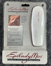 Vintage 1980's Epilady Mini Epilator Hair Removal Tool NEW/SEALED
