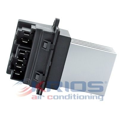Pulseur d'air habitacle K106046 MEAT DORIA résistance ventilation climatisation OE 4885482AC