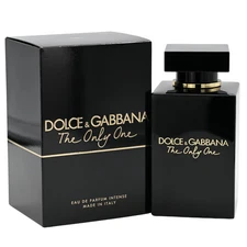 The Only One by Dolce & Gabbana her EDP Intense 3.3 / 3.4 oz New in Box