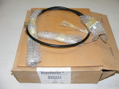 Trombetta Replacement Cable Throttle Control Part E07211 (zz11)