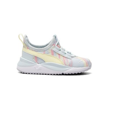 PUMA Pacer Easy Street  Toddler Girls Blue Sneakers Casual Shoes 40539801