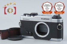 Voigtlander BESSA-L Silver 35mm Rangefinder Film Camera Body from Japan