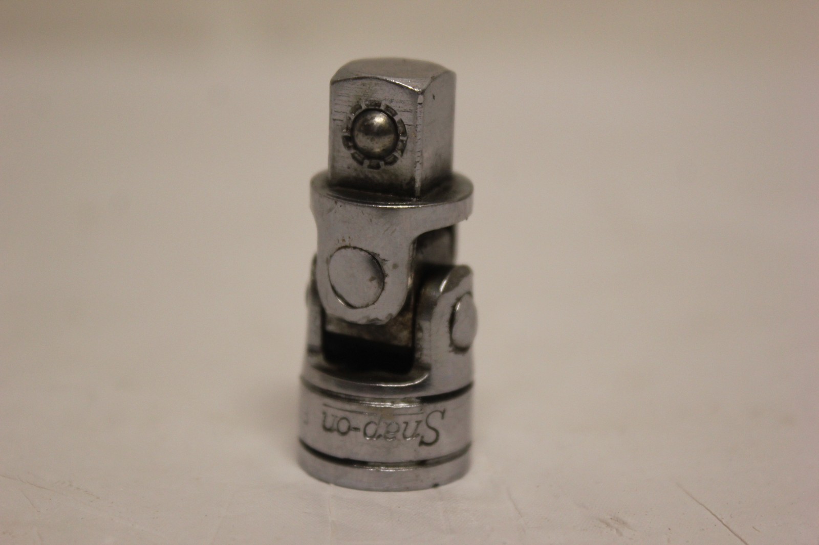 Snap On FU-80-A 3/8 Inch Drive Short Universal Joint J54