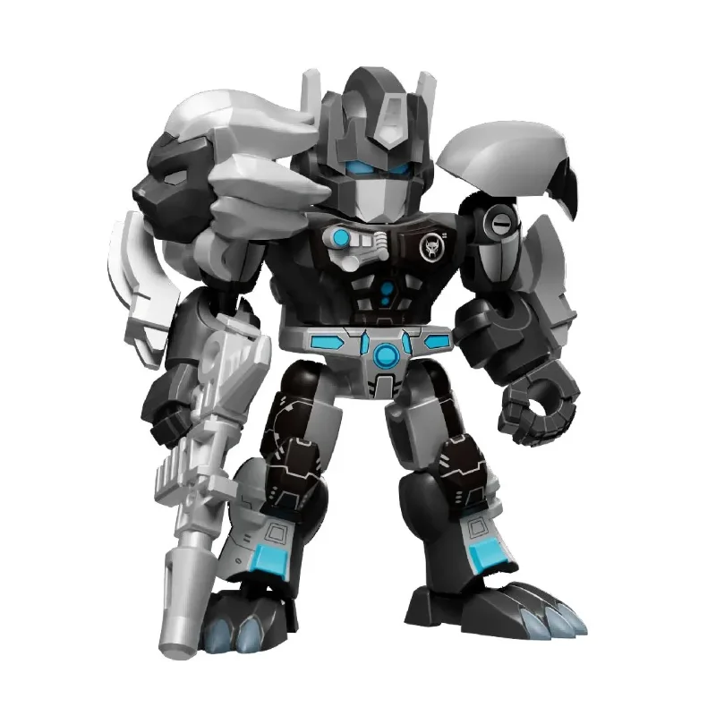 Blokees Transformers Defender Vol. 07 Model Kit - Nemesis Prime