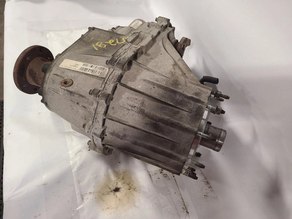 Estuche de transferencia 5,7 L nuevo Venture 245 compatible con 05-10 GRAND CHEROKEE 2152496 Foto 2 de 4