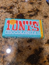 Tony's Chocolonely Everything Chocolate Bar 6.35 oz Exp 09/12/2026