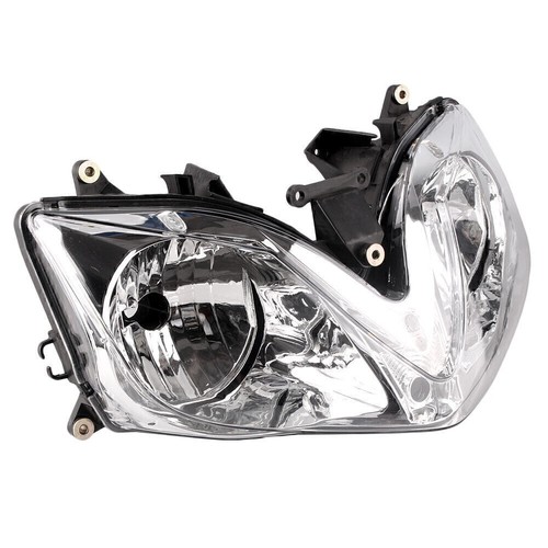 For Honda CBR 600 F4i 2001-2007 Headlight Clear Front Light Headlamp - Picture 4 of 6