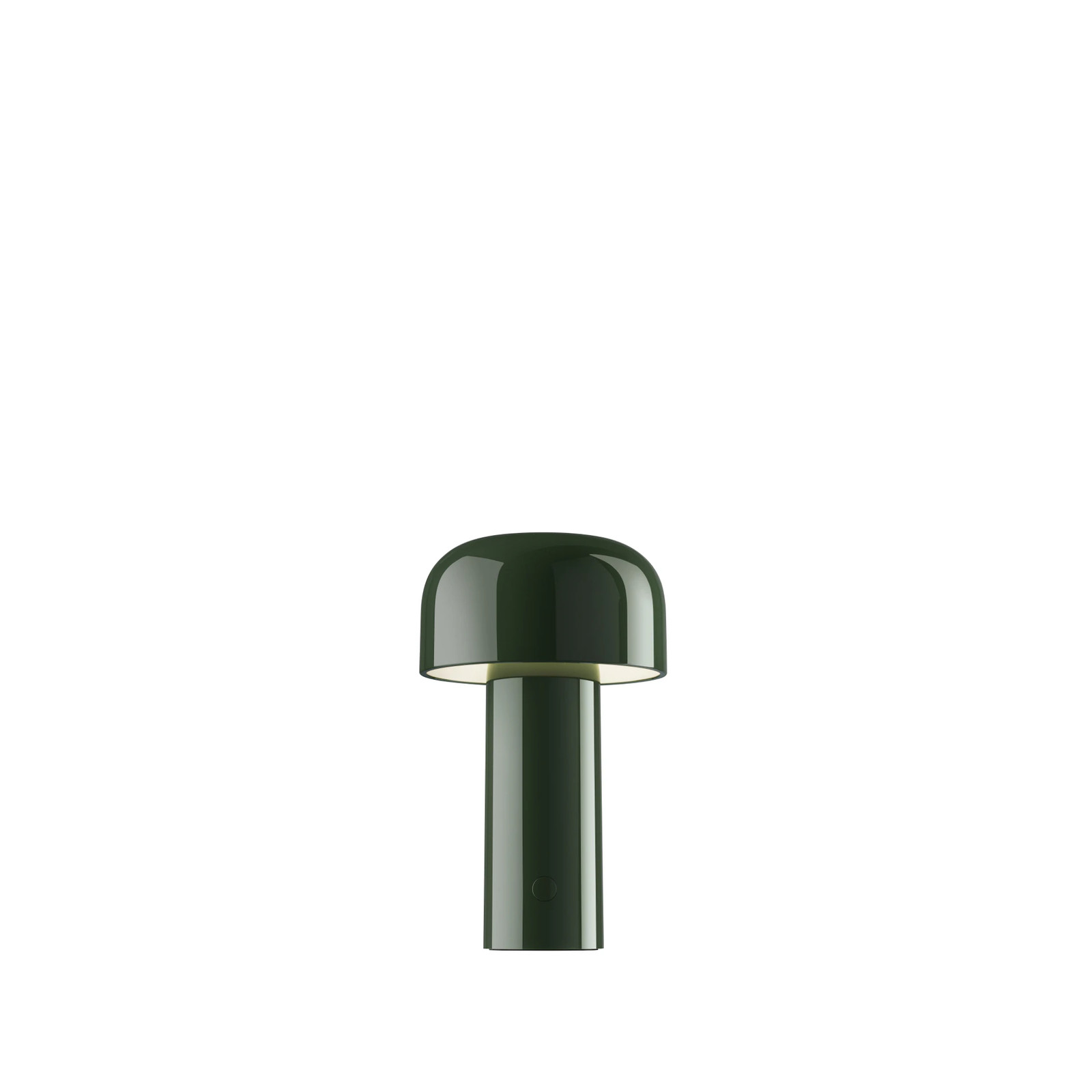 Flos Verde Lucido Bellhop Lampada Ricaricabile - Immagine 2