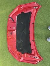 HONDA CIVIC Bonnet 2016-2022 RED  