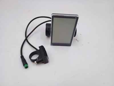 ELECTRIC BIKE EBIKE LCD-M5 DISPLAY 36V WP WATERPROOF PLUG WITH JN CONTROLLER