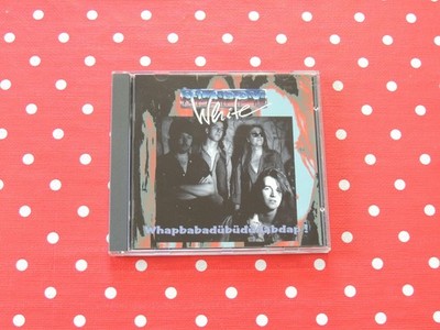 Slappy White / Whapbabadübüdüdabdap - CD Album 1994 Germany - Original CD