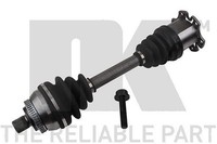 NK Antriebswelle Links, Rechts, Vorderachse U.A. FüR Ford, Seat, VW