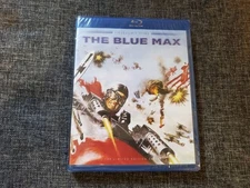 The Blue Max (Blu-ray, 1966) Twilight Time Limited Edition OOP RARE BRAND-NEW 